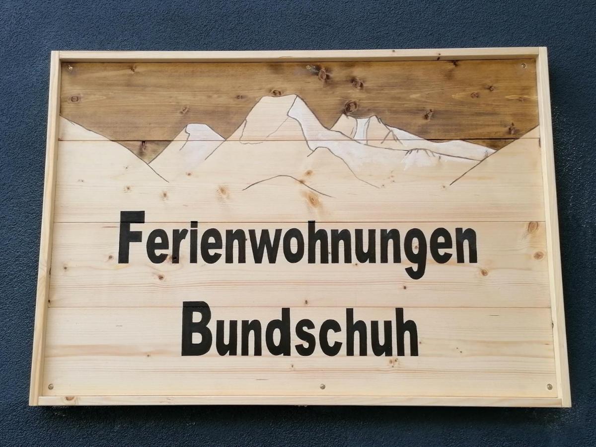 Ferienwohnungen Bundschuh Sankt Jakob in Defereggen Exterior photo